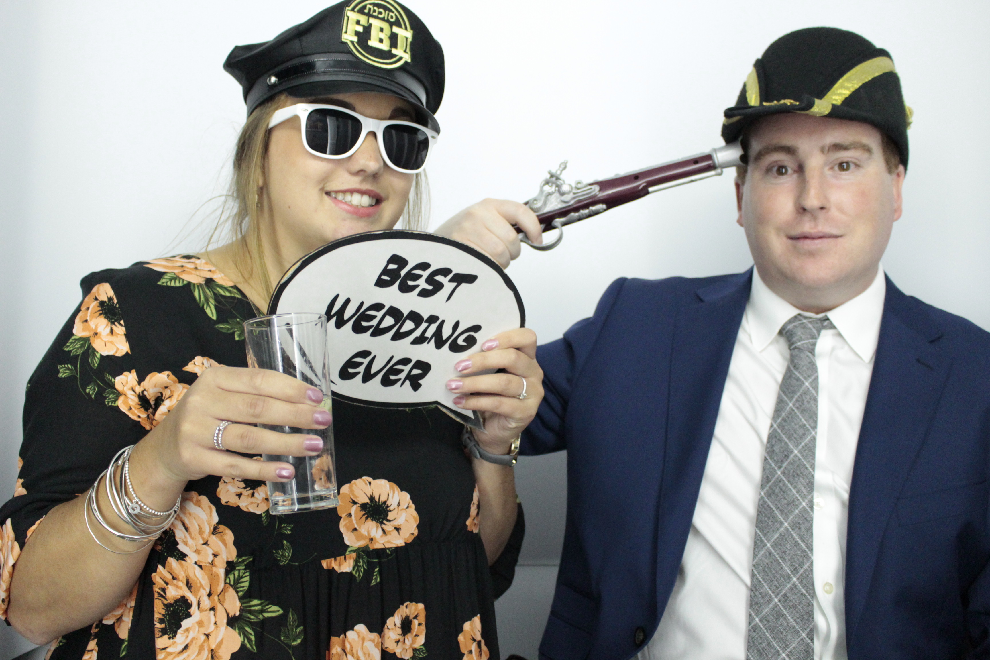 Louise & Dan's Big Day | View more photos from the event at gallery.myphotoboothexperience.co.uk/u/MyPhotoBoothExperienceLtd/Louise-Dans-Big-Day